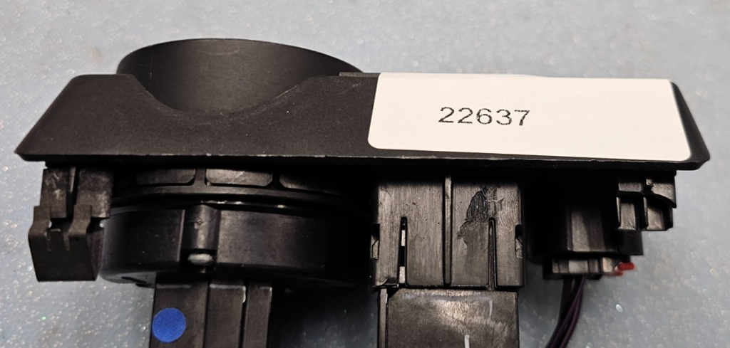 🔥06-09 Fusion Milan Dash Headlight Interior Panel Dimmer Trunk Switch BLACK OEM