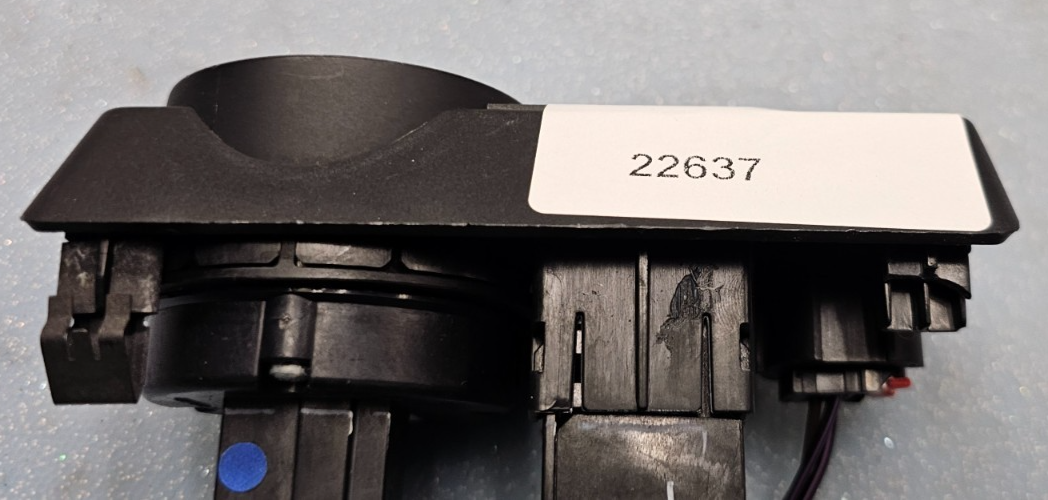 🔥06-09 Fusion Milan Dash Headlight Interior Panel Dimmer Trunk Switch BLACK OEM