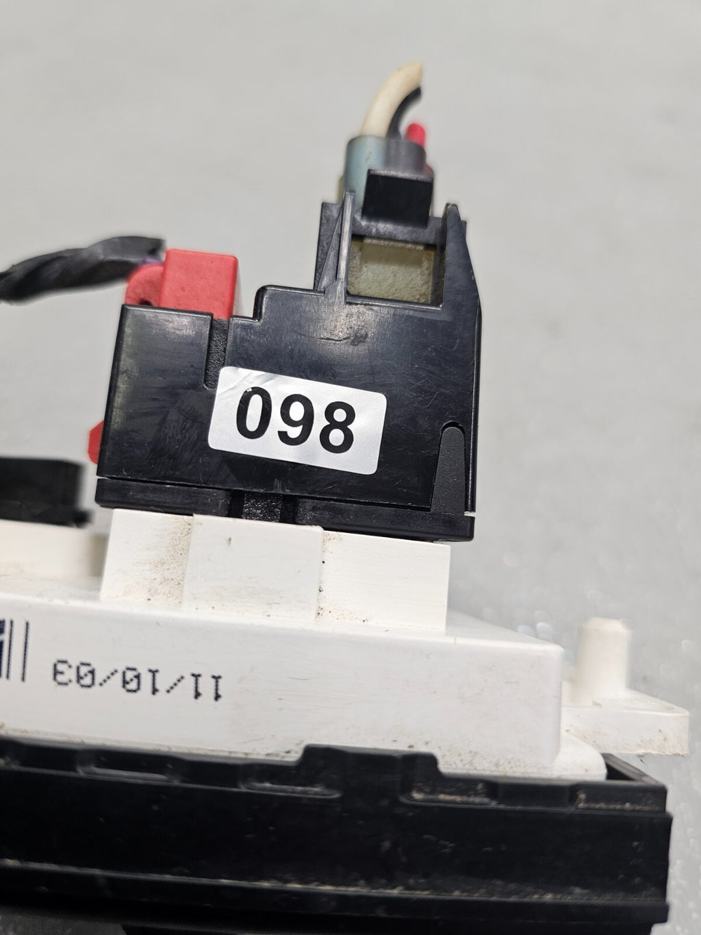 97-03 Ford F150 F250 Expedition Heater A/C Climate Control Panel Dash Unit Temp