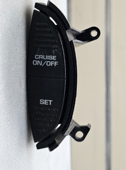 🔥98-01 DURANGO DAKOTA RAM 1500 2500 TRUCK PICKUP CRUISE CONTROL SWITCH SET