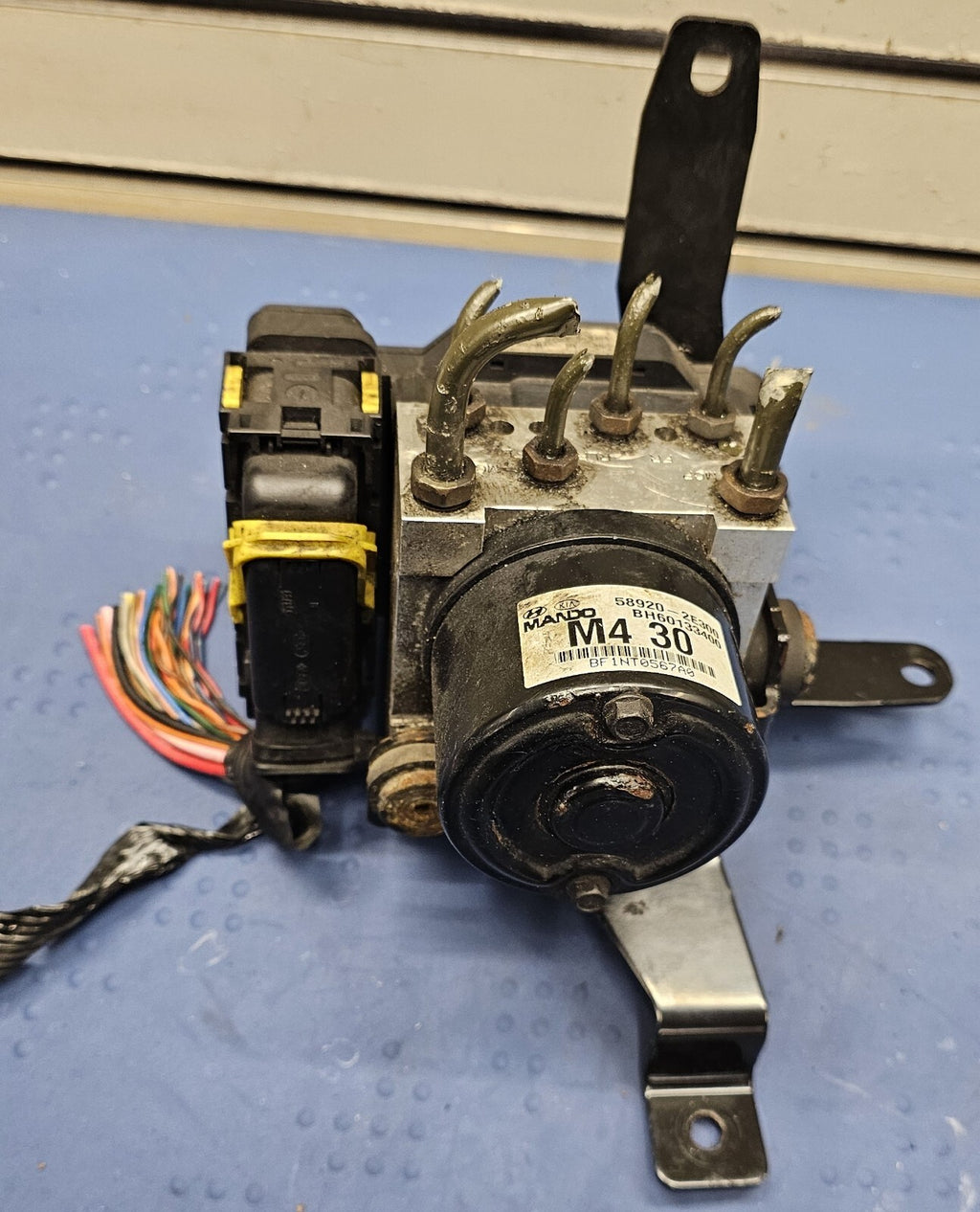 🔥05-08 Hyundai Tucson Sportage FWD ABS Anti Lock Brake Pump