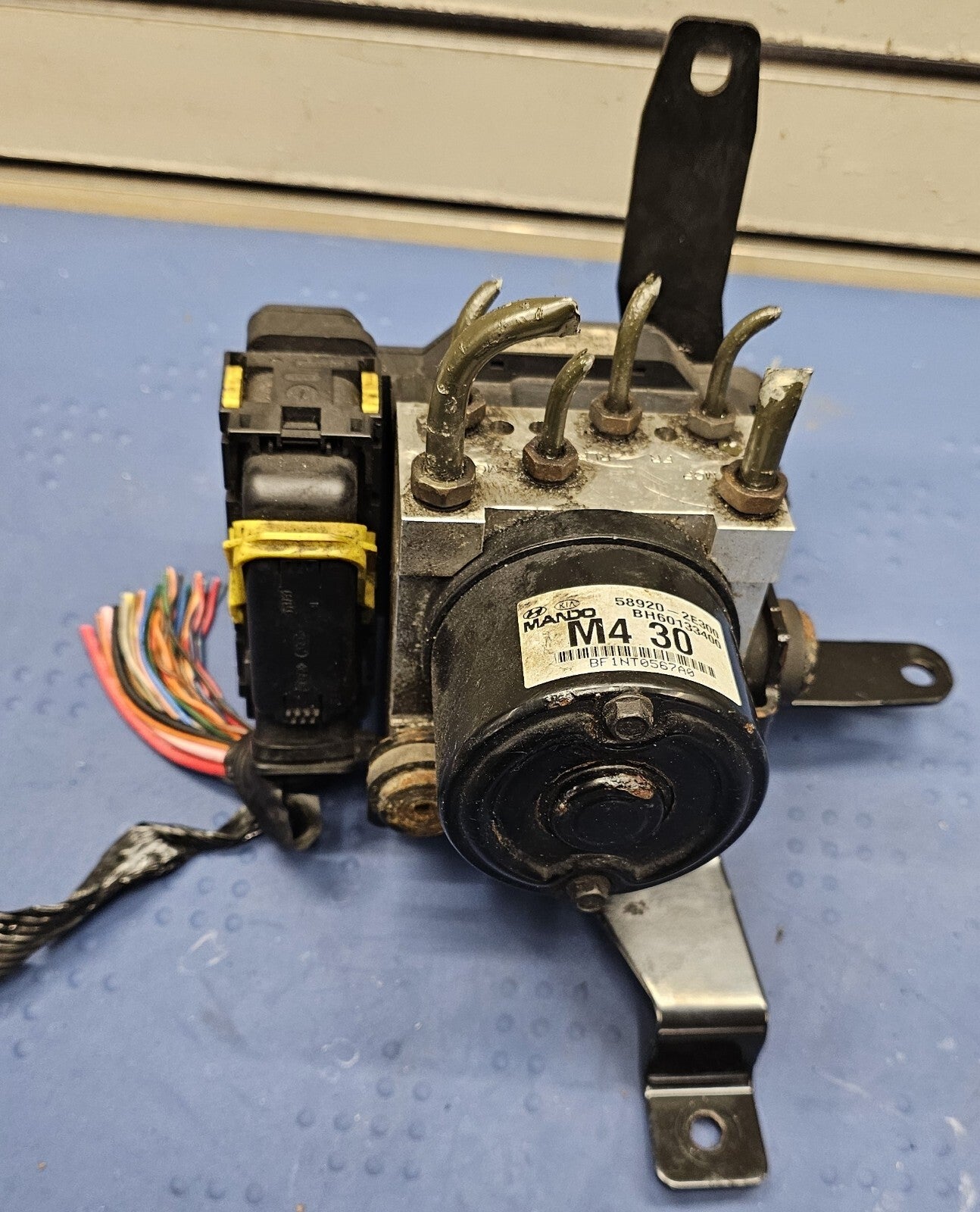 🔥05-08 Hyundai Tucson Sportage FWD ABS Anti Lock Brake Pump