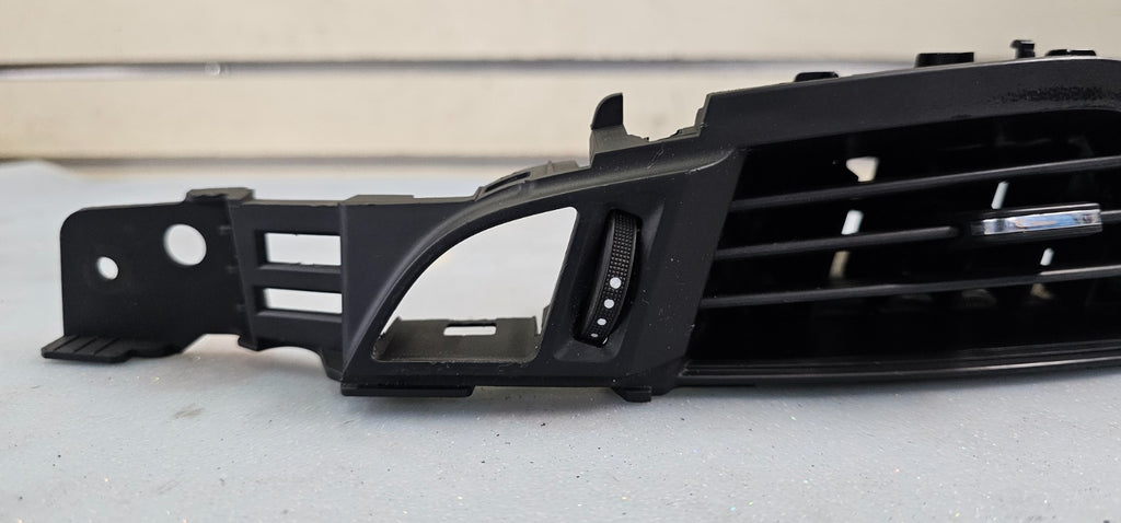 🔥13-19 CADILLAC ATS CENTER LEFT DRIVER SIDE AC AIR VENT GRILLE OEM BLACK