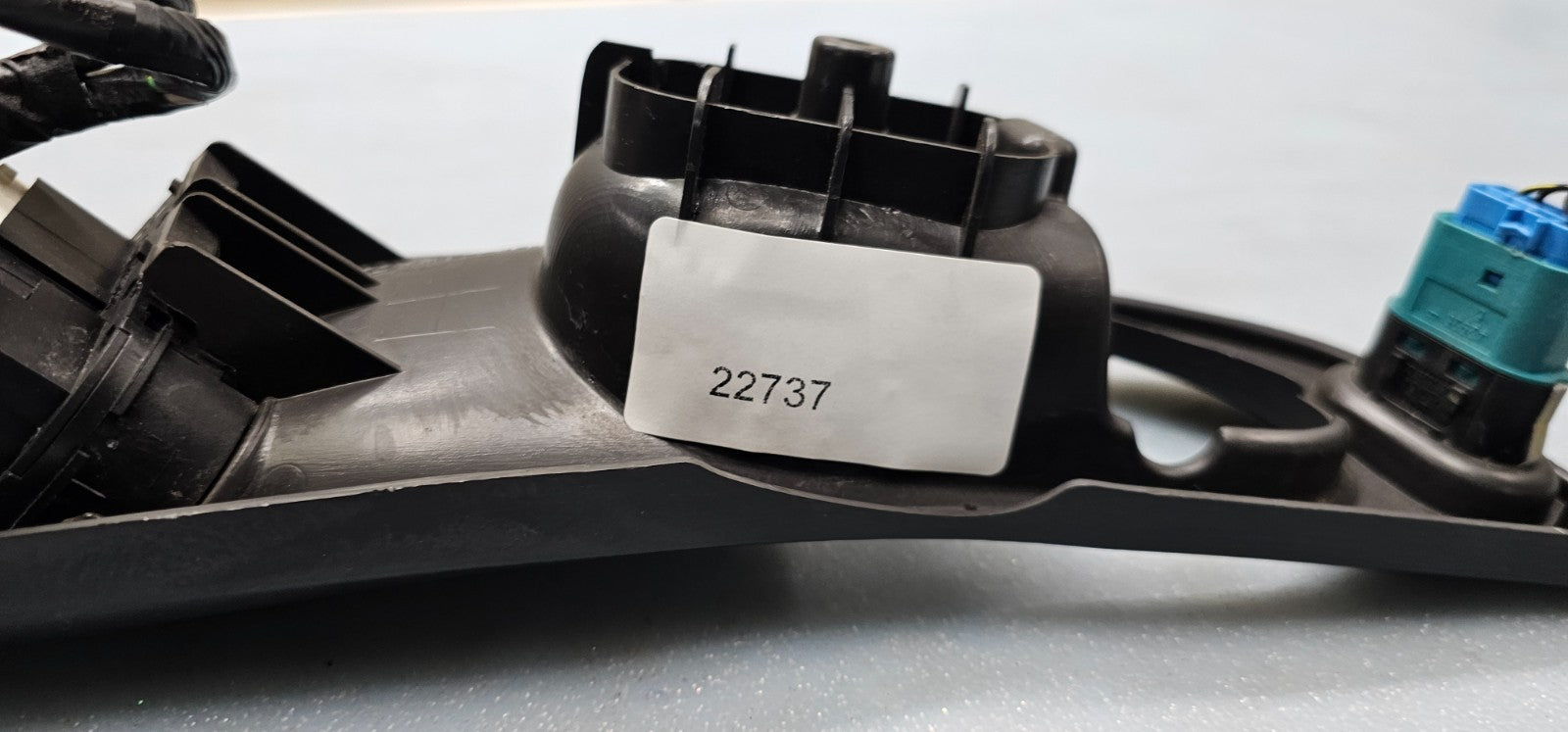 🔥00-07 Ford Focus Left Driver Master Door Window Switch Lock Assembly Black