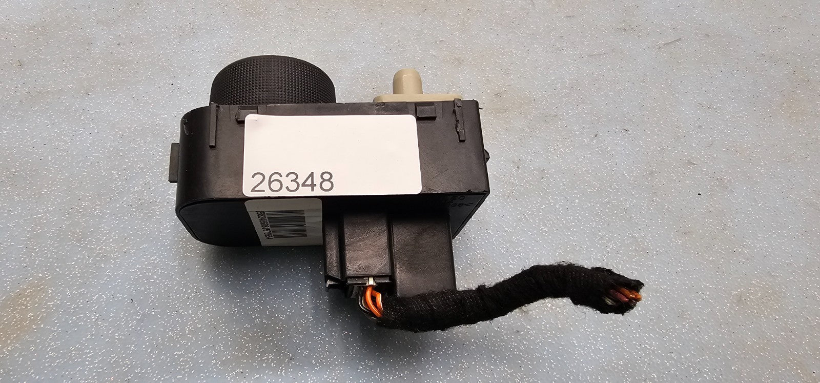🔥06-11 Cadillac DTS Headlight Head Light Control Switch Unit  vent Gray HS18