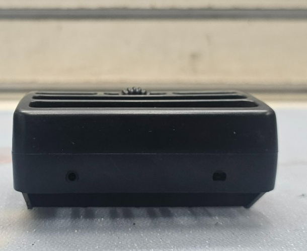 🔥94-97 Dodge Ram 1500 Dash Air Vent A/C Heater Filter Temperature Black OEM VT6