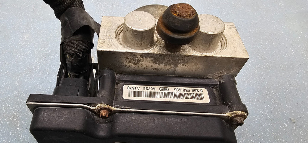 🔥07-09 Chrysler Aspen & Dodge Durango ABS Anti-Lock Brake Abs Pump Assembly OEM