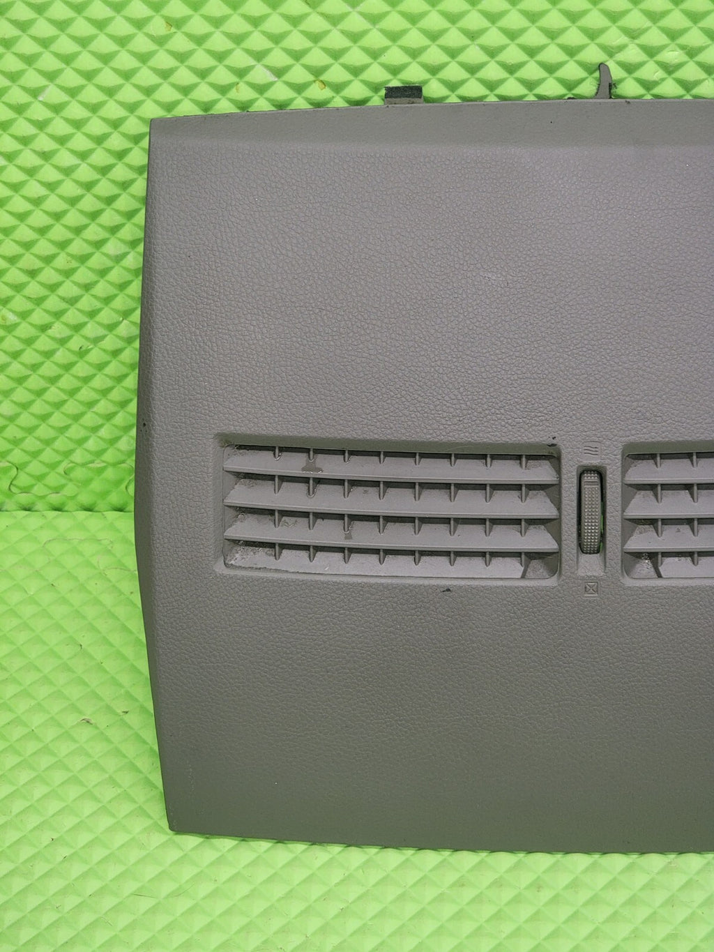 🔥2004-2011 Nissan Tiida Front Dashboard Center Air A/C Vent Outlet Gray