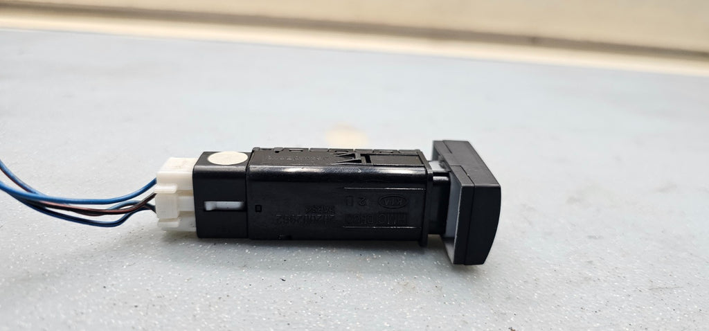 🔥2007-2009 KIA SPECTRA Dash Trip Control Push TRIP BUTTON SWITCH ASSEMBLY OEM