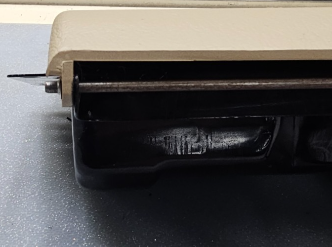 🔥00-05 Buick Lesabre Dash Mounted Ashtray Pull Down Ash Tray Storage Bin Tan