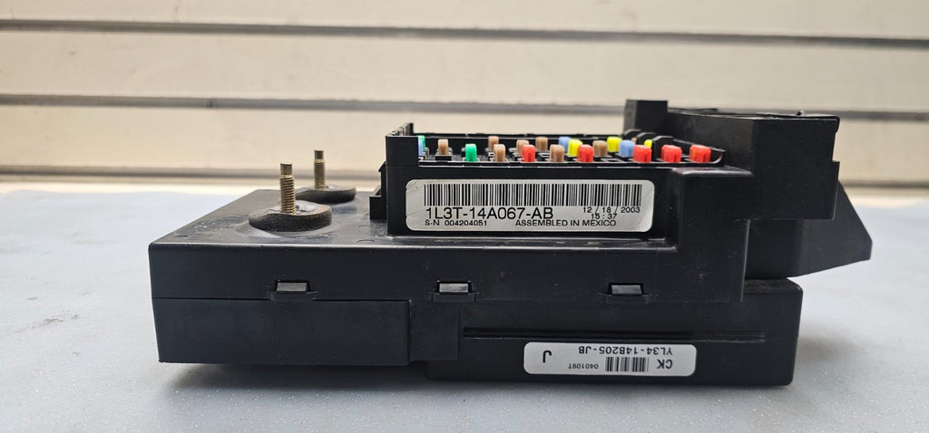 🔥99-03 Ford F150 Interior Fuse Box Junction Relay Block Body Control Module BMC