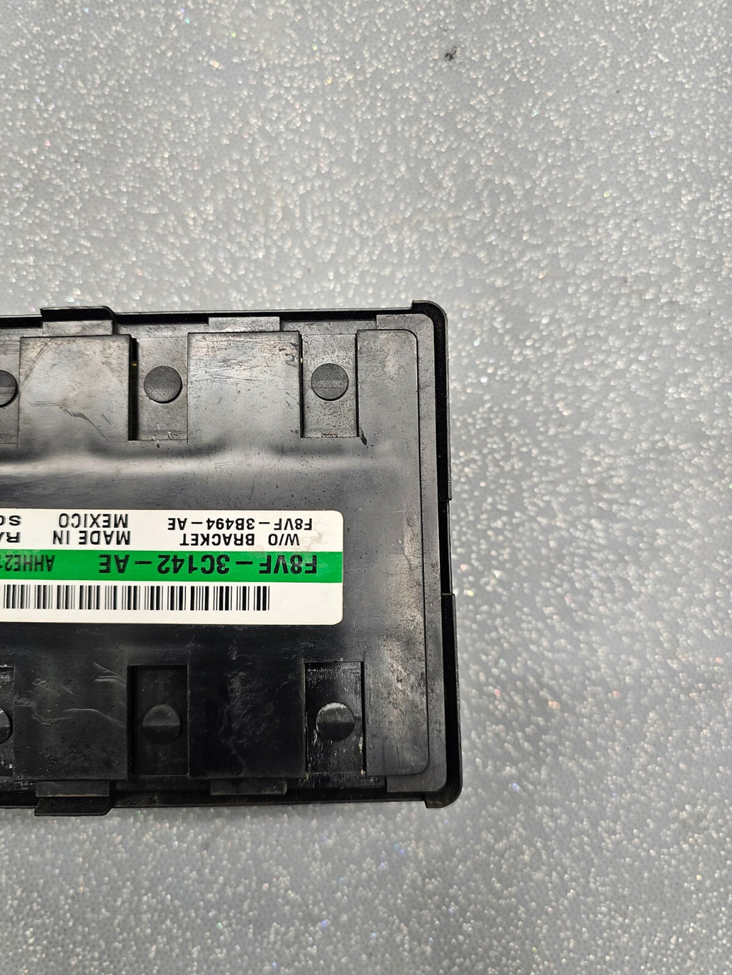 🔥1998-2002 Lincoln Town Car Air Ride Suspension Control Module Assembly