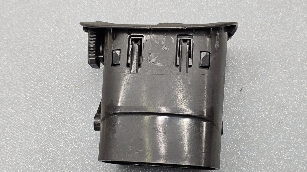 🔥01-07 Dodge Grand Caravan Dash Right Passenger Air Vent AC Heater Panel Black