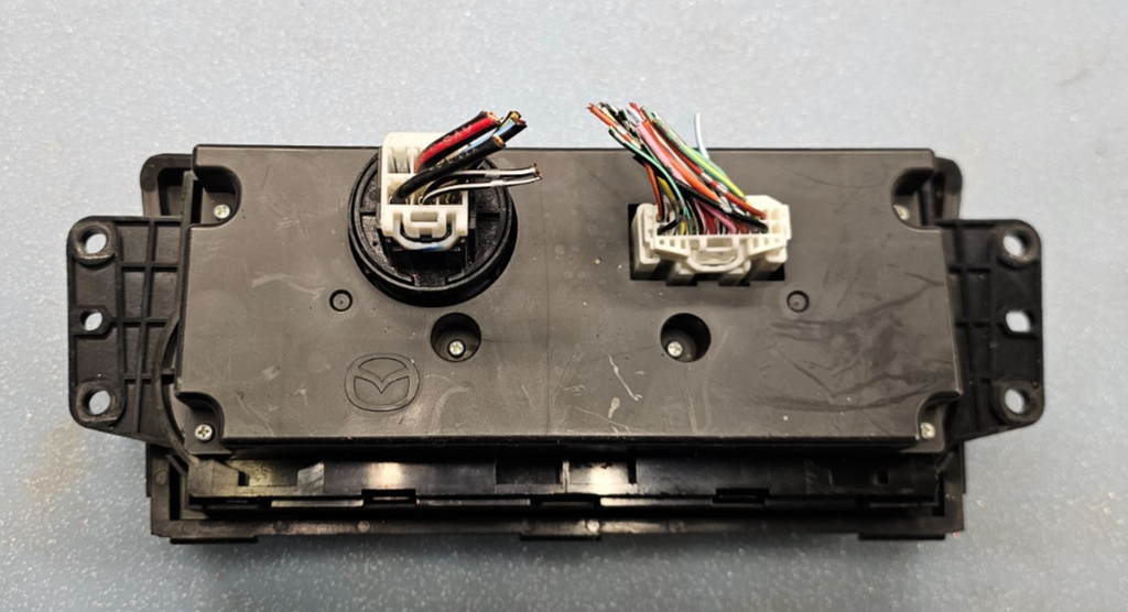 🔥09-13 Mazda 6 Dash AC A/C HVAC Heater Temperature Climate Control 