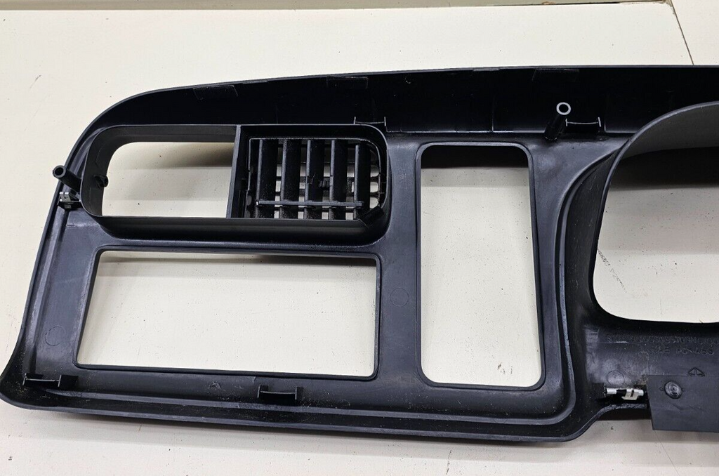 🔥97-00 Dodge Dakota Durango Dash Trim Gauge Instrument Cluster Bezel Black OEM