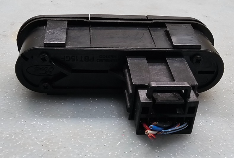 🔥02-05 EXPLORER MOUNTAINEER 4X4 4WD SELECTOR SWITCH CONTROL TRANSFER CASE OEM