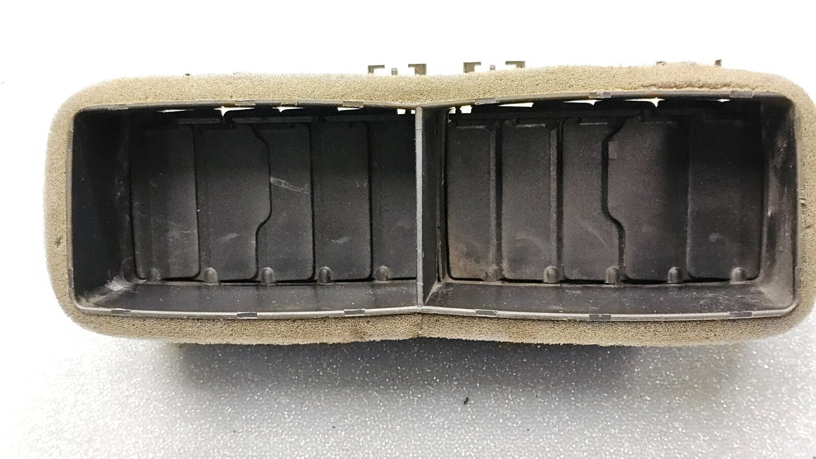 🔥06-10 Explorer Mountaineer Dash Center AC A/C Air Vent Heater Panel Bezel OEM
