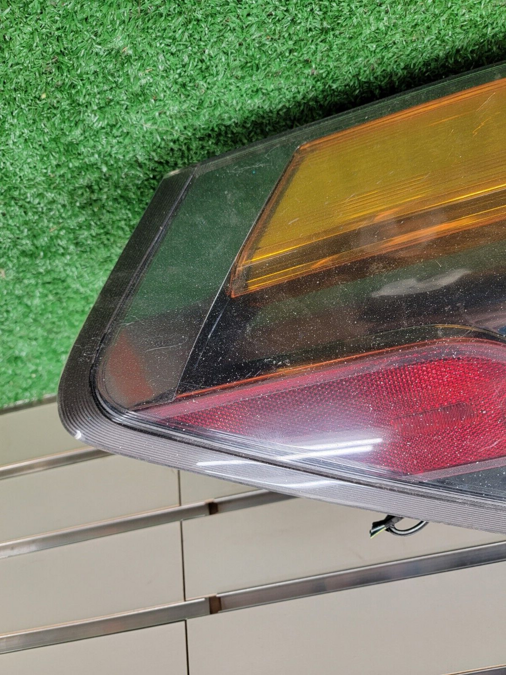 🔥2007-2012 Nissan Altima Tail Light Assembly Passenger Side Sedan With Bulb