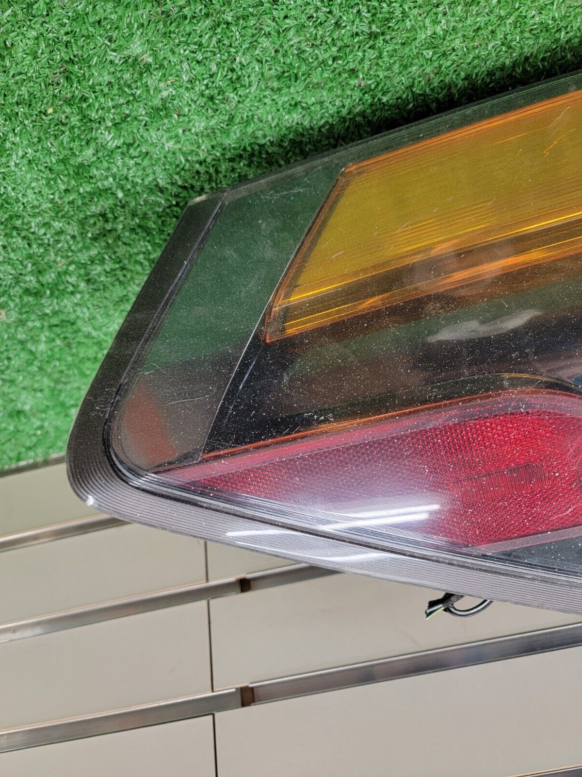 🔥2007-2012 Nissan Altima Tail Light Assembly Passenger Side Sedan With Bulb