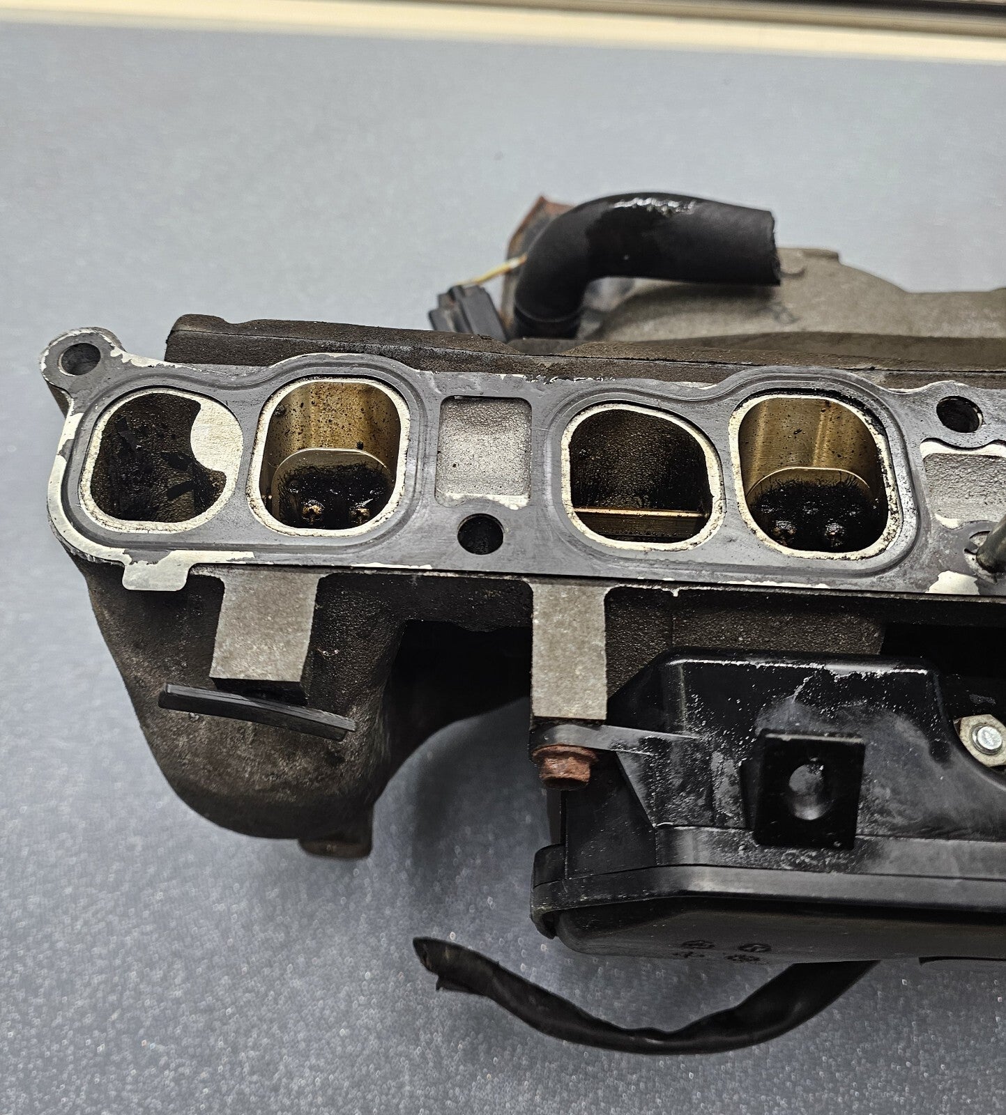 🔥07-12 Mazda CX-7 Gasoline Intake Manifold 2.3L Turbo OEM