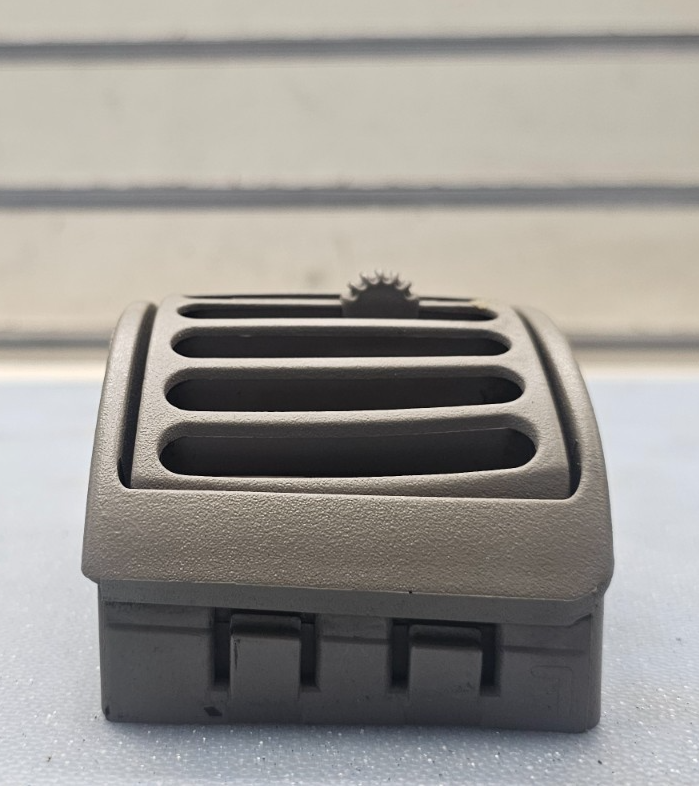 🔥95-99 CHEVY GMC CK TRUCK DASH RIGHT HEATER AIR CLIMATE VENT FILTER TAN