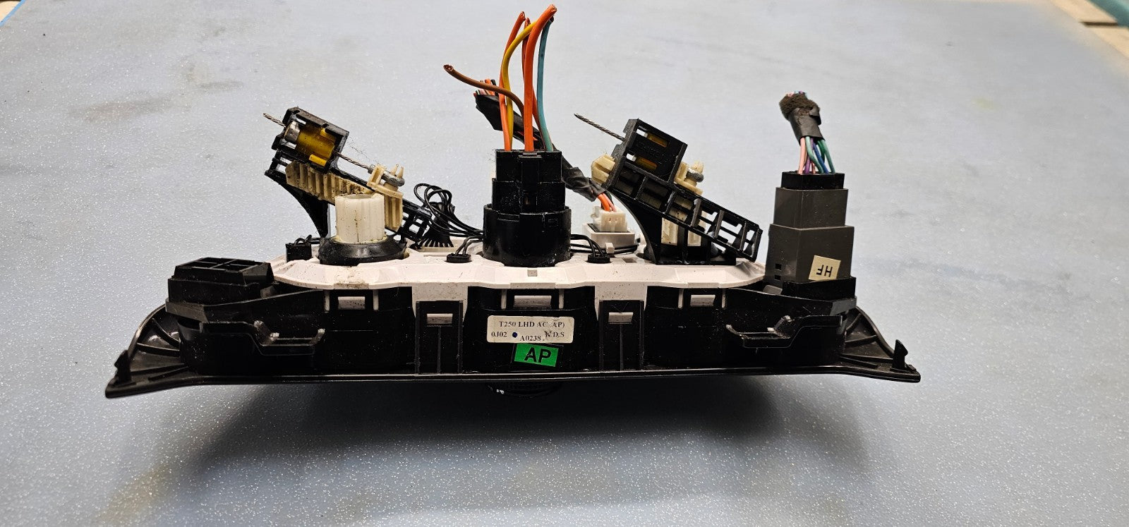 🔥07-11 Chevy Aveo A/C Climate Control Heater Temperature HVAC Panel