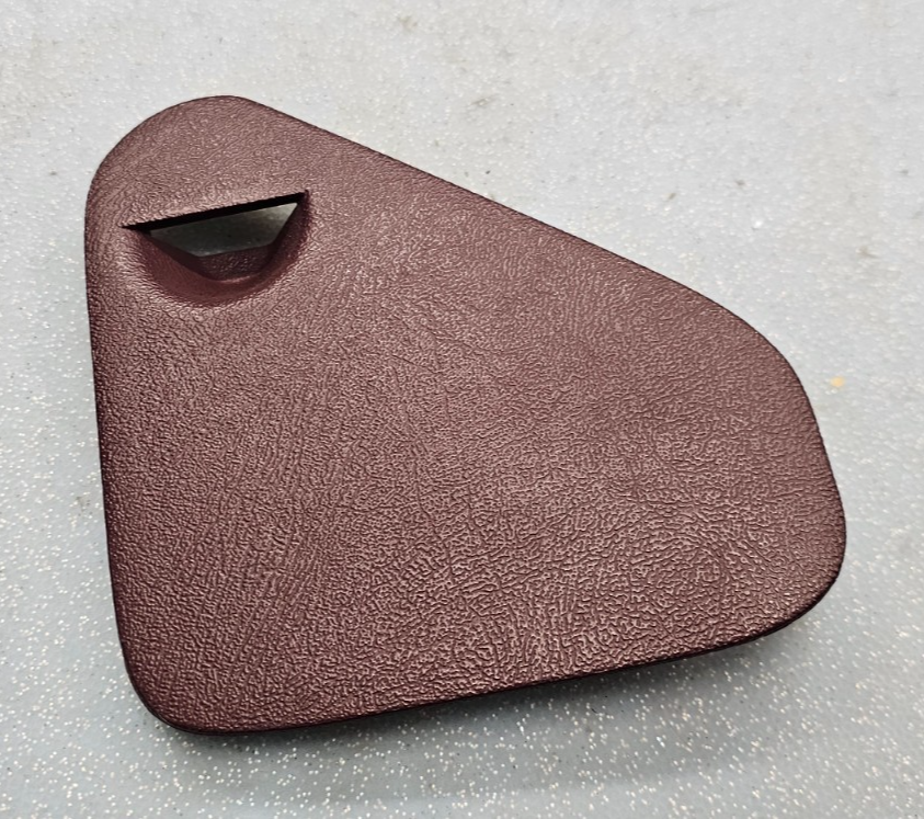 🔥95-99 Chevy GMC C/K 1500 Tahoe Truck Dash Fuse Box Cover Lid Assembly Maroon