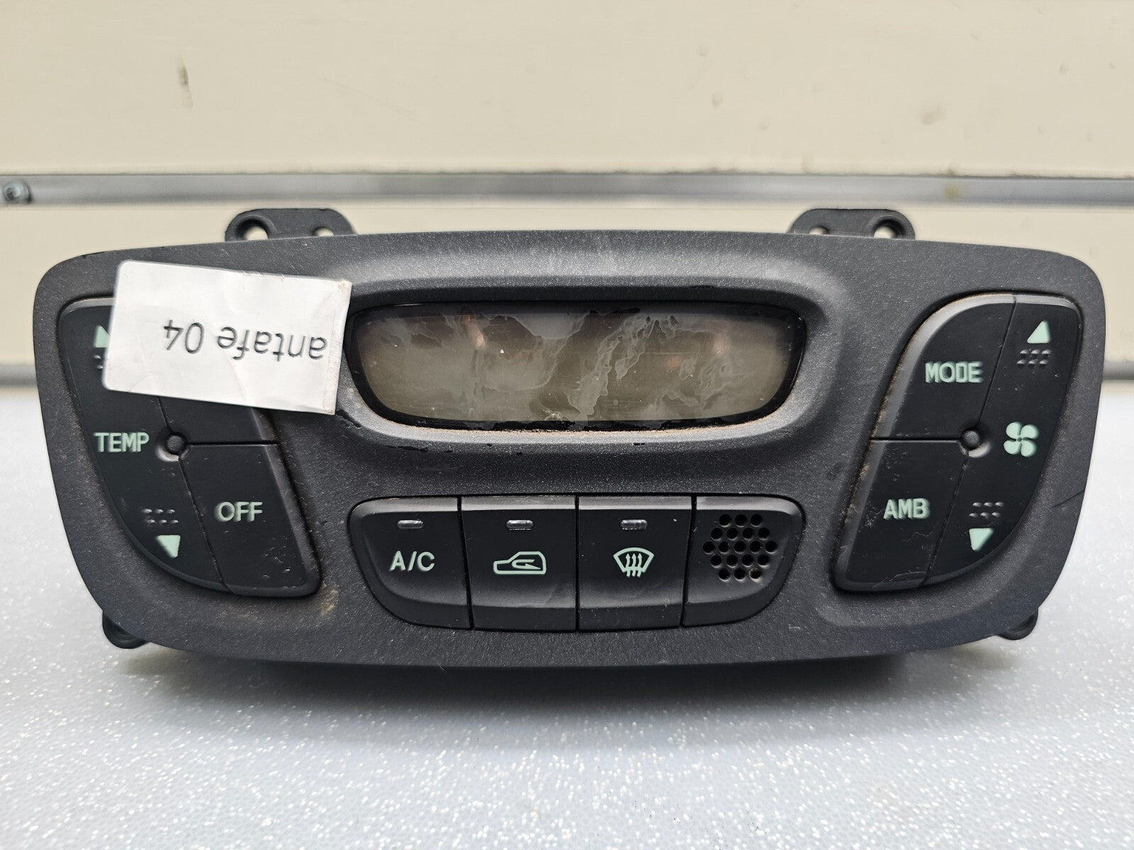 🔥03-06 Hyundai Santa Fe A/C Heater Climate Temperature Control Conditioner OEM