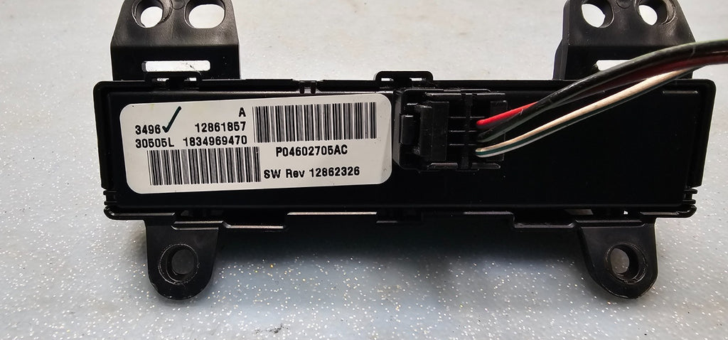 🔥07-09 Dodge Caliber Dodge Hazard Emergency Light Dash Flasher Switch Black