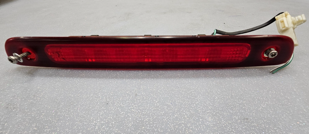 🔥04-10 Toyota Sienna Lift Gate High Mount LED 3rd Third Brake Light Tail Light