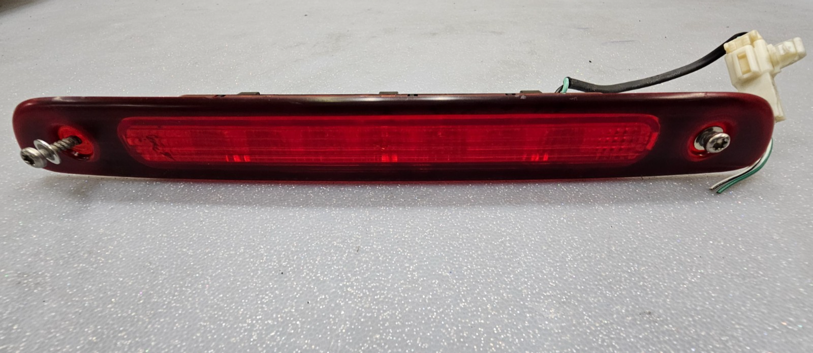🔥04-10 Toyota Sienna Lift Gate High Mount LED 3rd Third Brake Light Tail Light