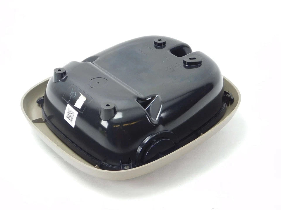 🔥02-04 Envoy Rainier Trailblazer Overhead Console Dome Map Light Lamp Tan