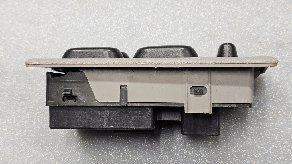 🔥00-07 Ford Taurus Mercury Sable Left Driver Master Power Window Switch Gray