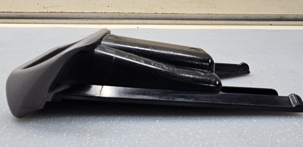 🔥98-02 Honda Accord Left Dash Coin Holder Compartment Tray Storage OEM