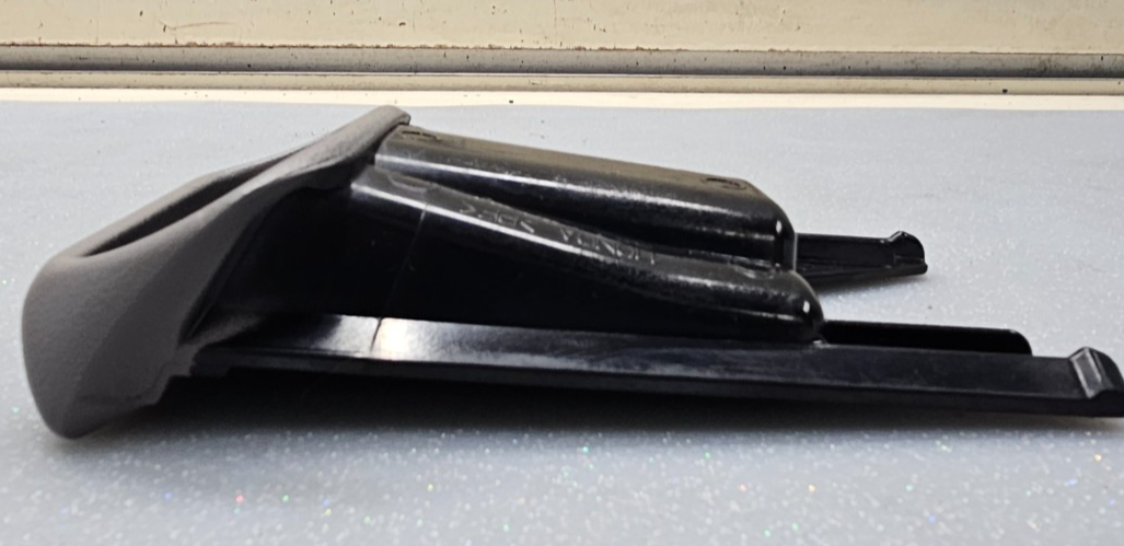 🔥98-02 Honda Accord Left Dash Coin Holder Compartment Tray Storage OEM