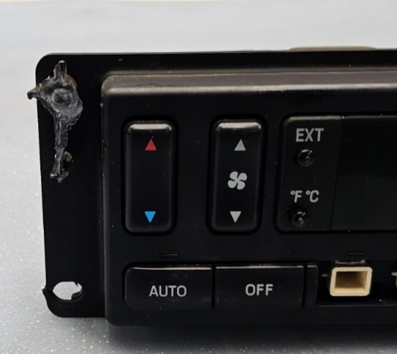 🔥02-04 Explorer Mountaineer Dash A/C HVAC Heater Climate Temperature Control