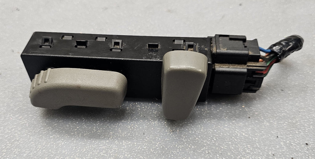 07-12 Nissan ALTIMA Front DRIVER Power Seat Adjustment Regulator Switch Control