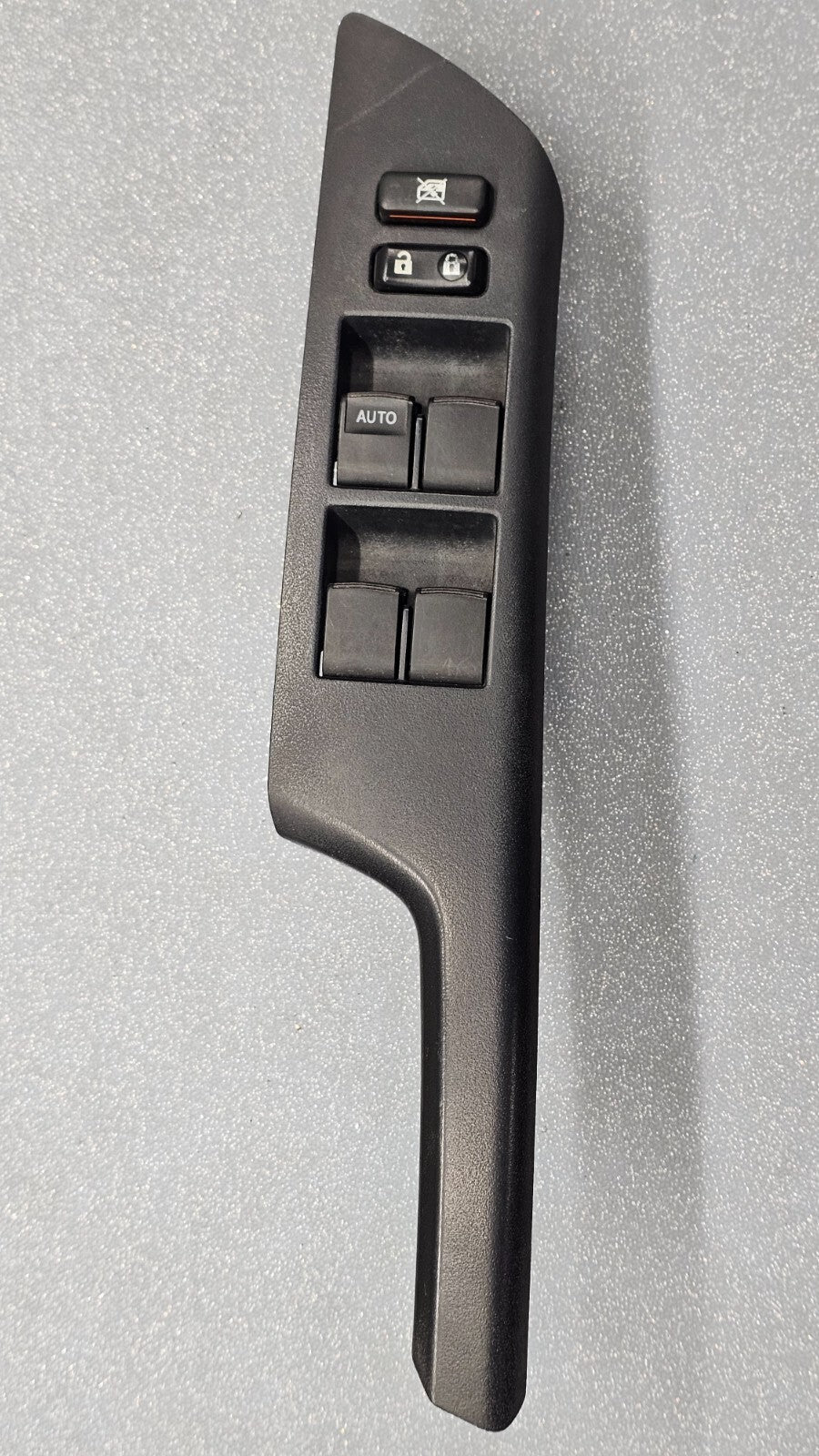 🔥09-15 Matrix Corolla Yaris Left Driver Master Power Window Switch Lock Black