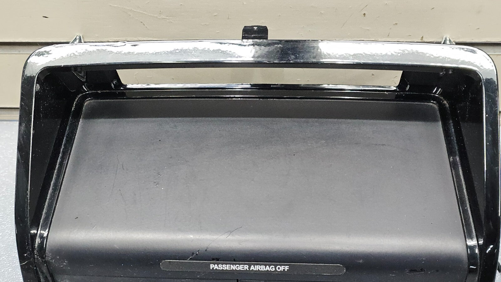 🔥08-12 Ford Escape Dash Center Console Air Vent Heater Conditioning Black
