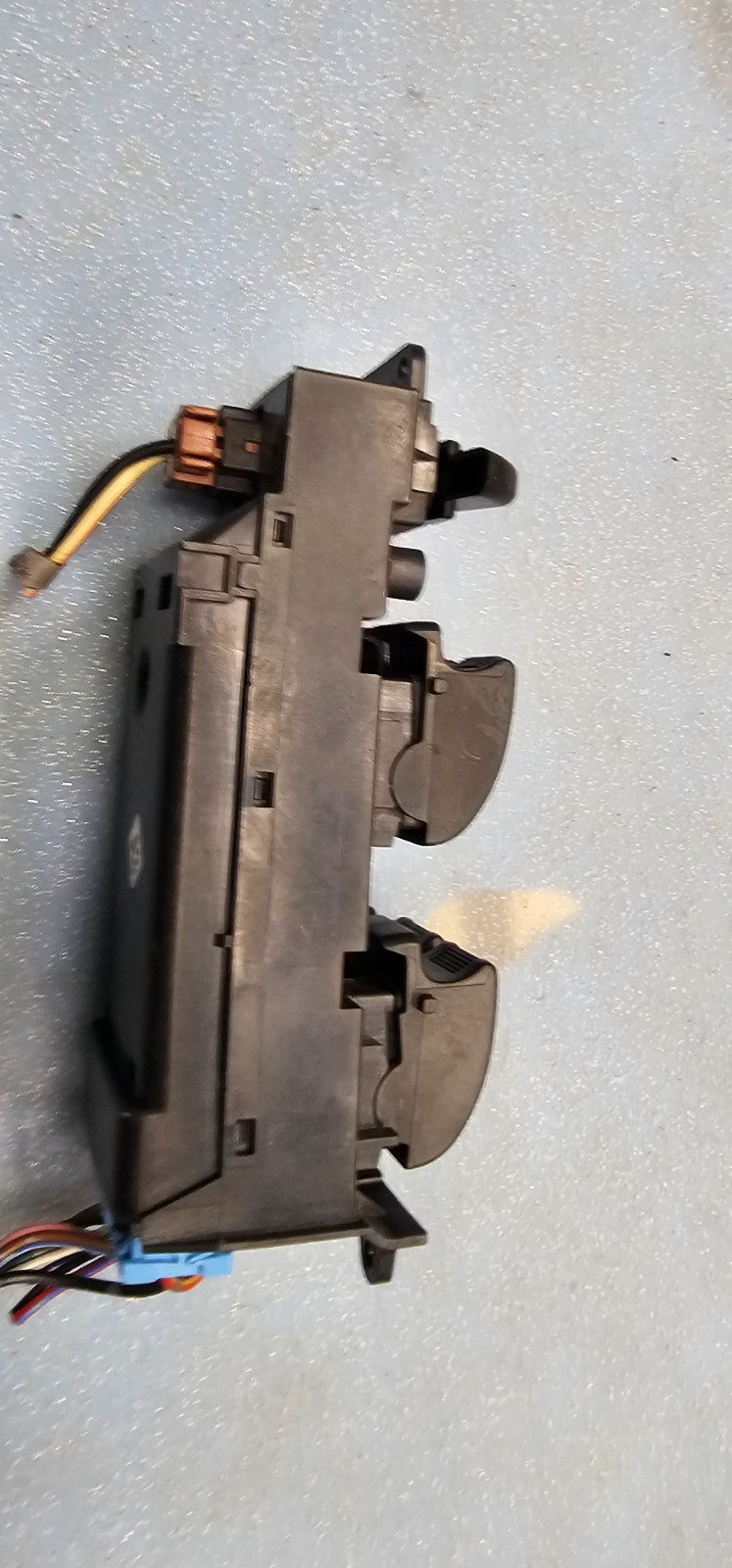🔥99-04 Honda Odyssey Front Left Driver Door Master Window Switch Lock Assembly
