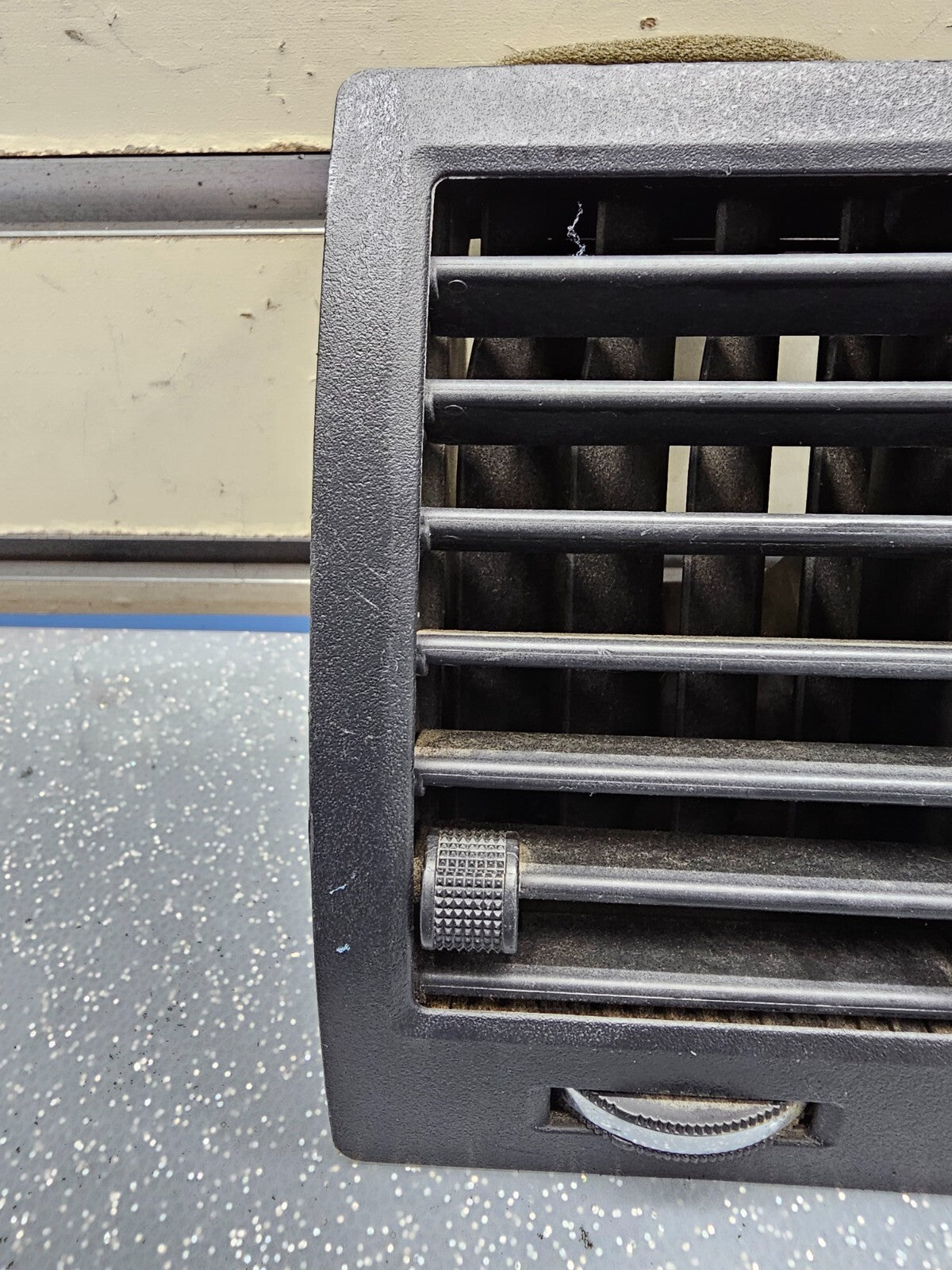 🔥05-10 Scion TC Dash Right Passenger Air Vent Filter Heater Conditioner Black