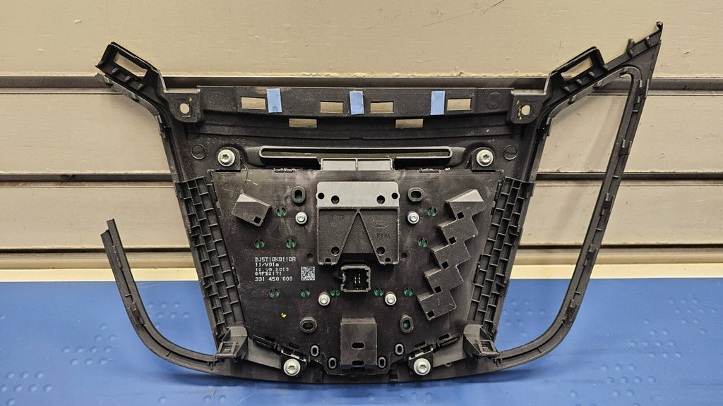 13-16 Ford Escape  Audio  Radio CD  Player  Control Panel