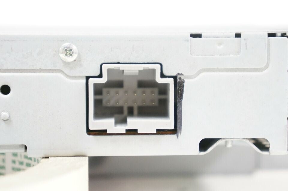 🔥10-12 Fusion Mercury Milan Dash Info Display Screen Control Module Assembly