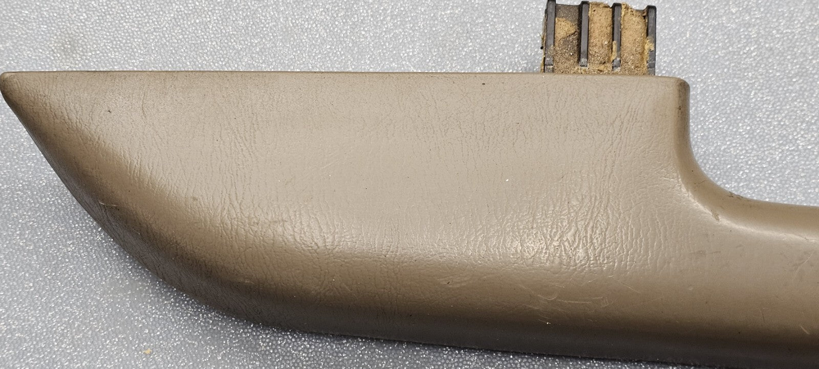 🔥97-03 Ford F-150 Door Panel Armrest Arm rest Pull Handle LH Driver Tan