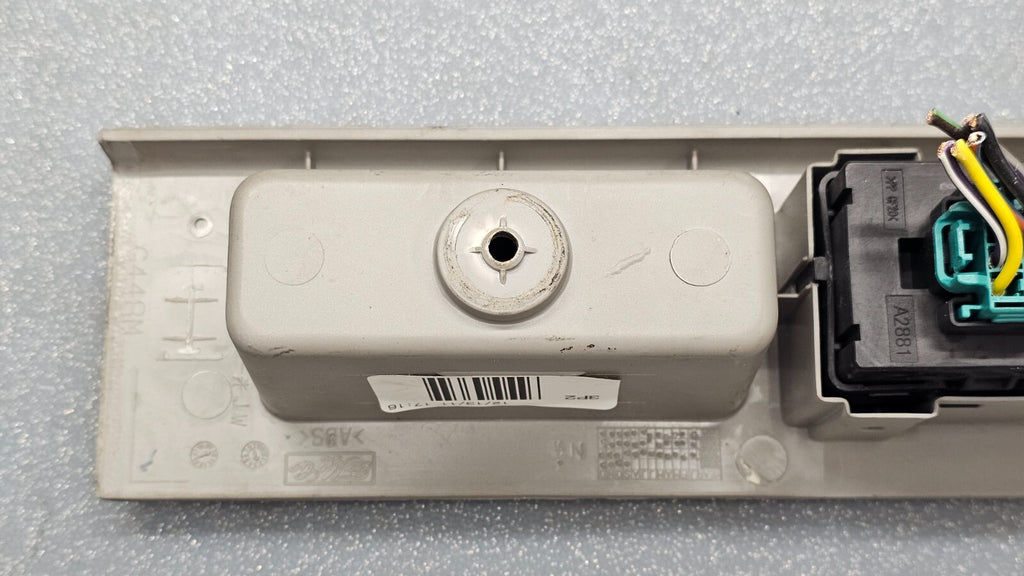 🔥08-12 Escape Focus Left Driver Door Master Power Window Switch Assembly Tan