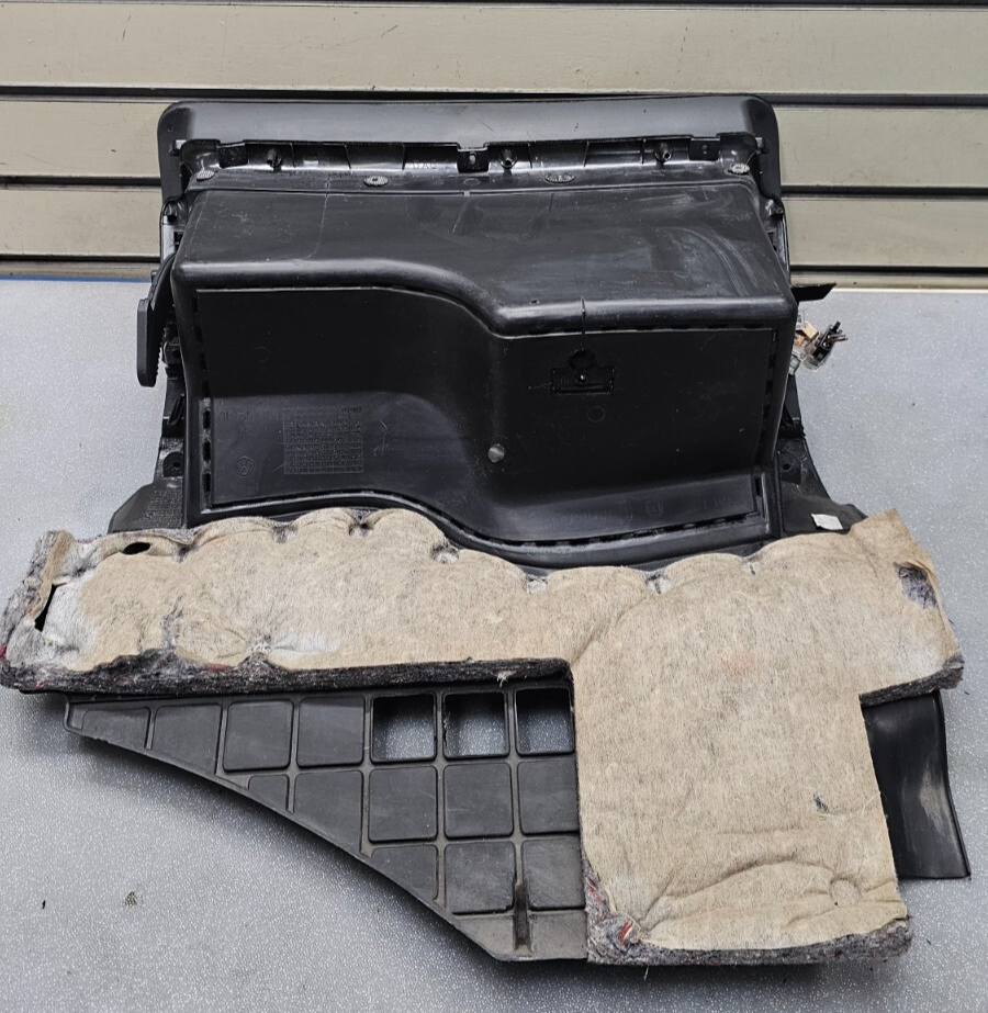 🔥98-05 VW Passat Dash Glove Box Storage Compartment Assembly Black