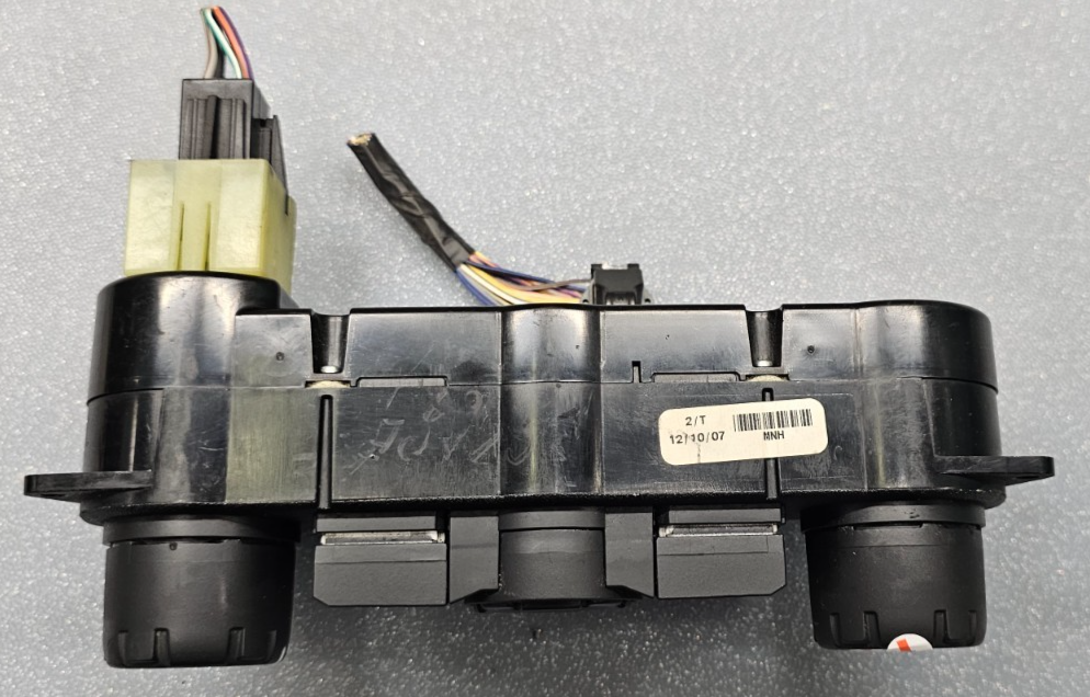 🔥08-12 Ford Escape Dash AC Heater Climate Temperature Control Unit Conditioner