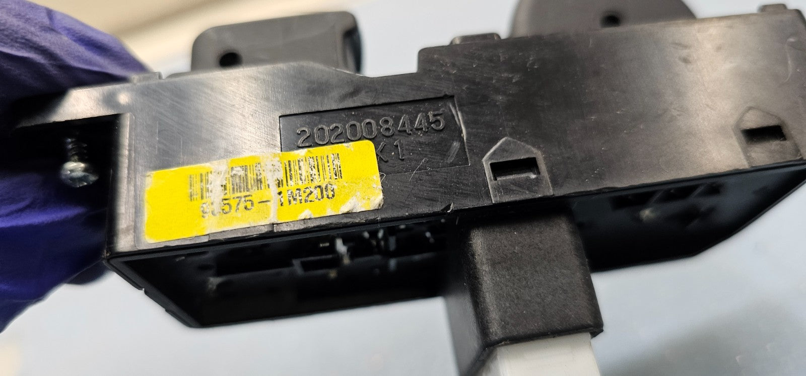 🔥10-13K IA Forte Front Right Passenger Side Power Window Switch OEM