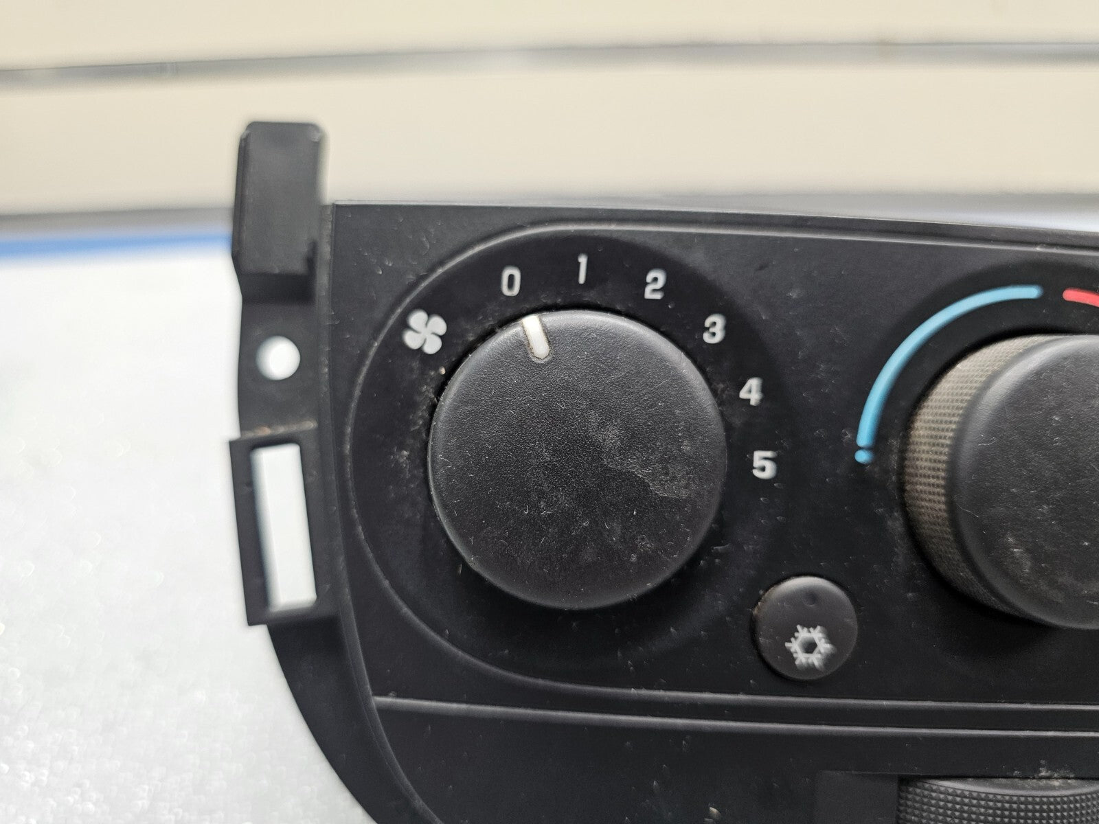 🔥05-06 Pontiac Montana Dash A/C Climate Temperature Control Heater Conditioning