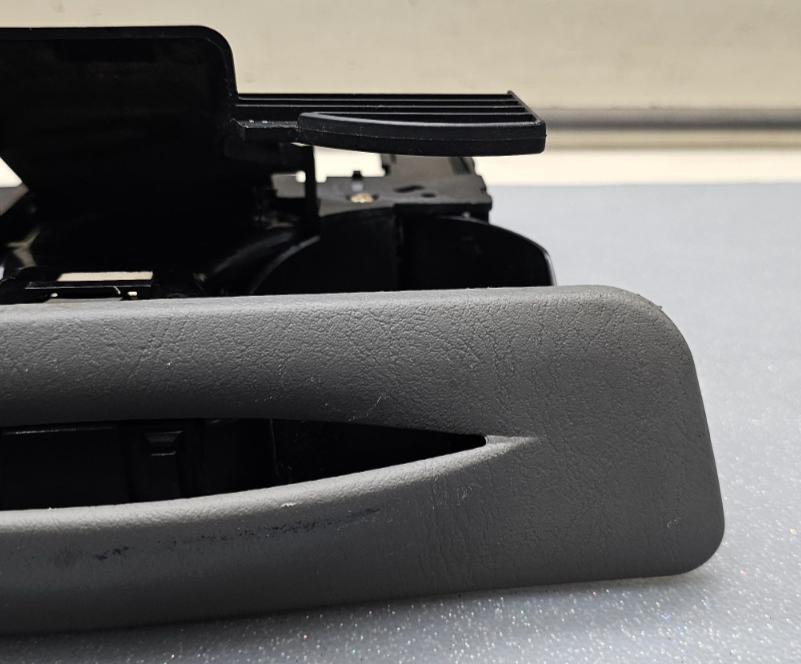 🔥99-04 Ford F250 F350 Super Duty & Excursion Dash Ashtray Cup Holder Gray OEM